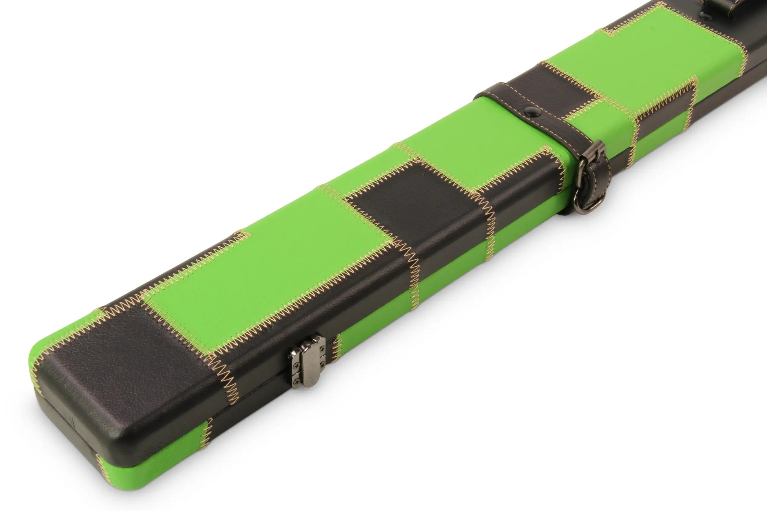 Baize Master 3/4 luxury patch cue case Cue + Case