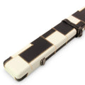 Baize Master 3/4 luxury patch cue case Cue + Case