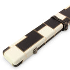 Baize Master 3/4 luxury patch cue case Cue + Case