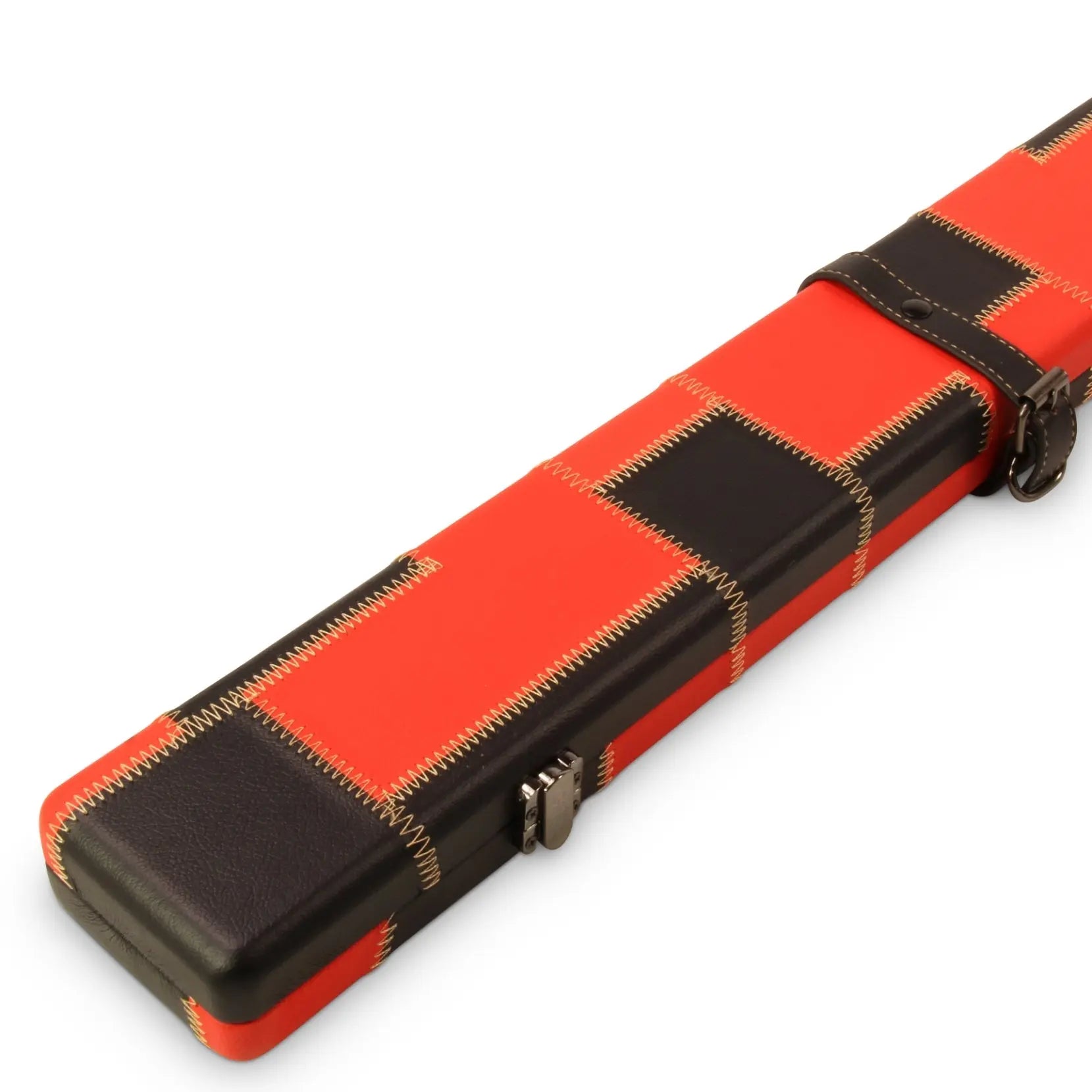 Baize Master 3/4 luxury patch cue case Cue + Case
