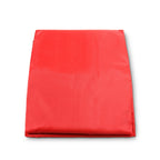 Jonny 8 Ball 7ft red fitted table cover