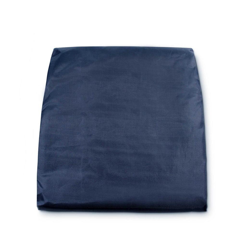 Jonny 8 Ball 7ft dark blue fitted table cover