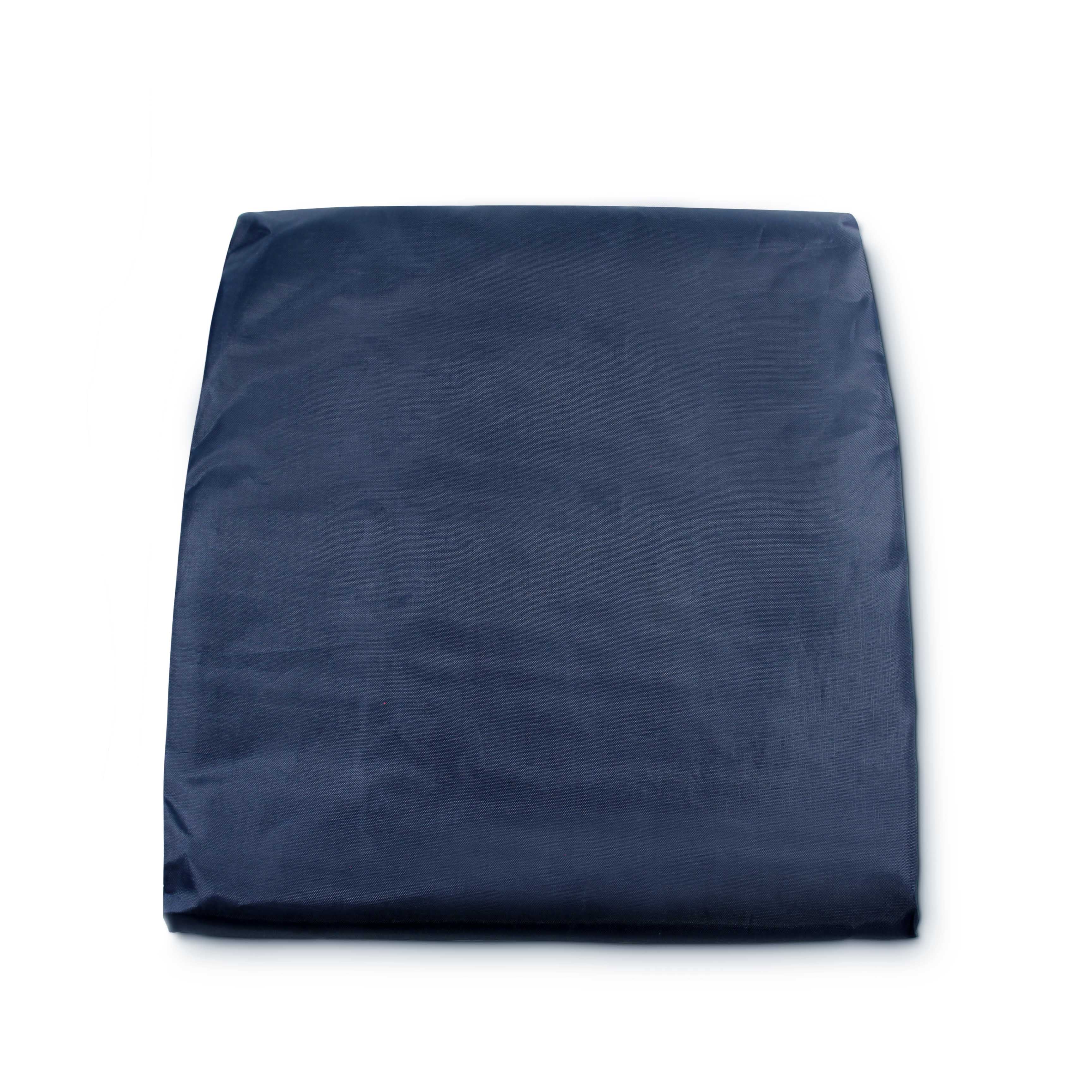 Jonny 8 Ball 7ft dark blue fitted table cover