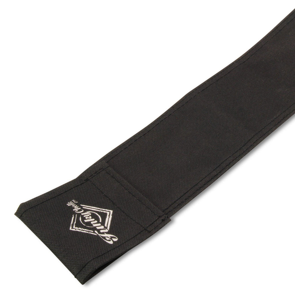 Funky Chalk 2-piece canvas cue sleeve