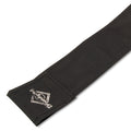 Funky Chalk 3/4 canvas cue sleeve
