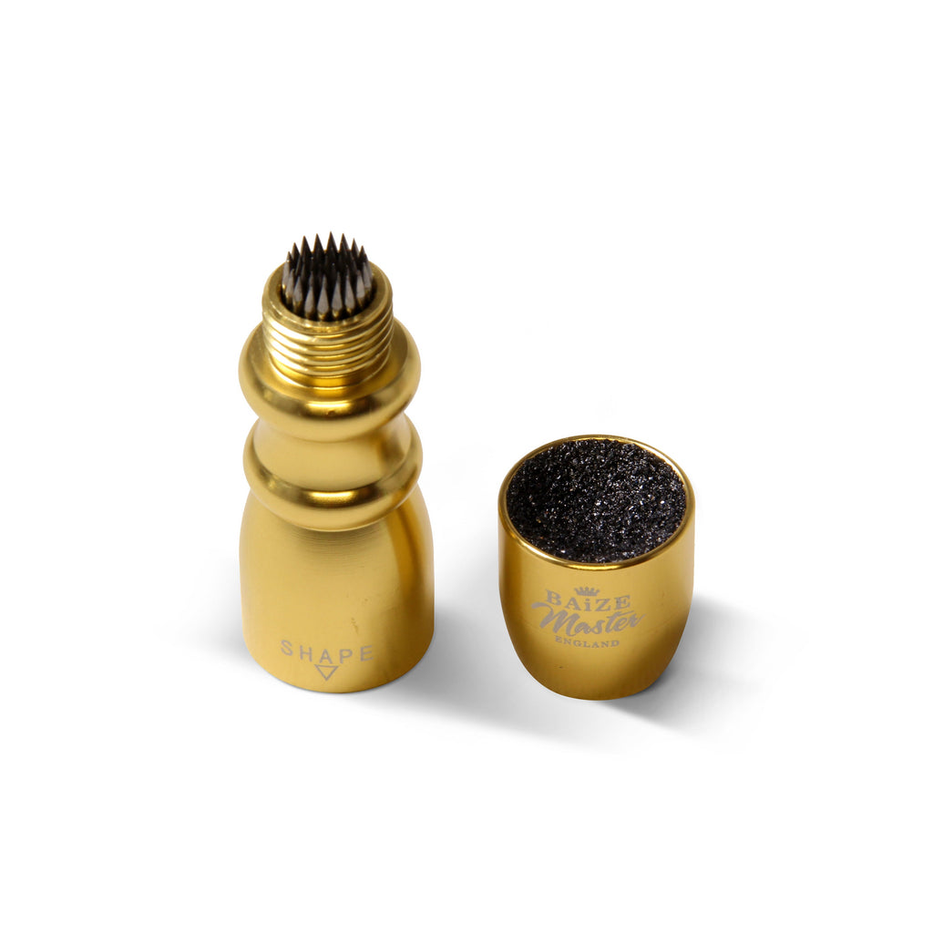 Baize Master Bowtie 3-in-1 cue tip tool
