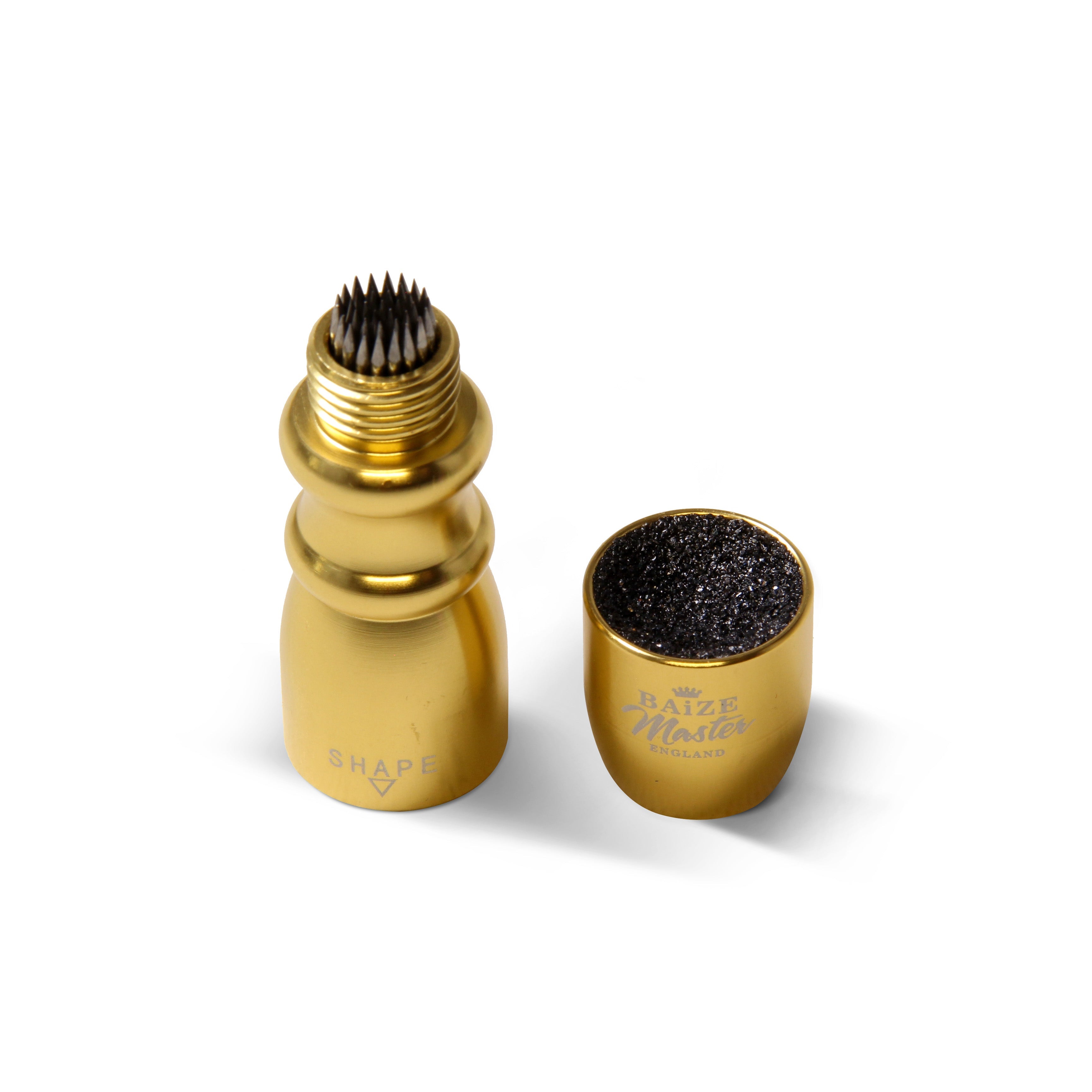 Baize Master Bowtie 3-in-1 cue tip tool