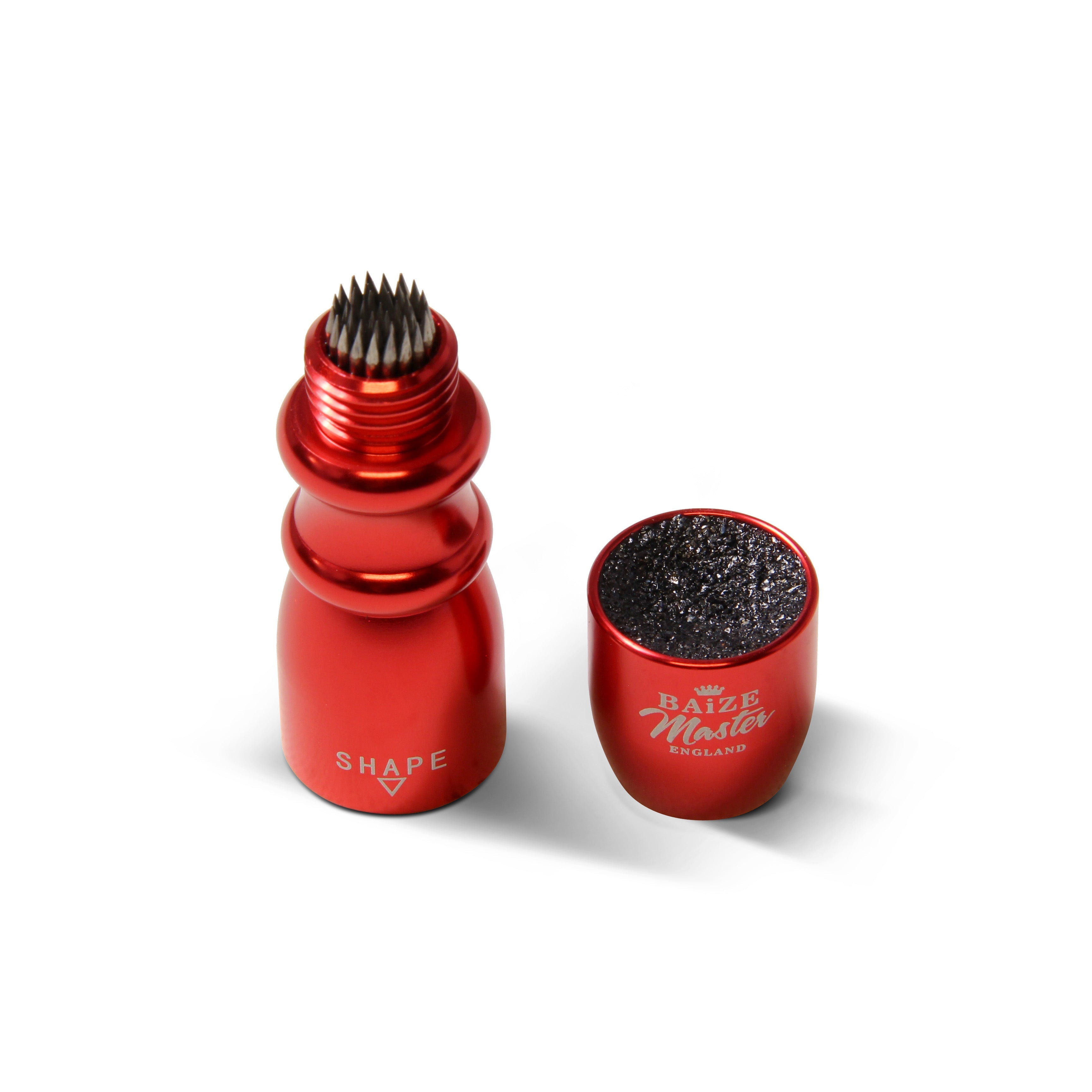 Baize Master Bowtie 3-in-1 cue tip tool