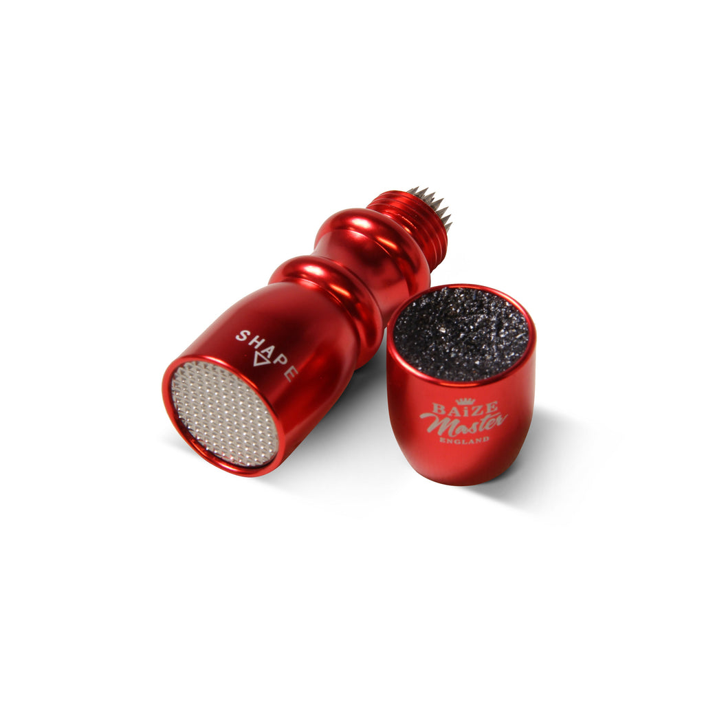 Baize Master Bowtie 3-in-1 cue tip tool
