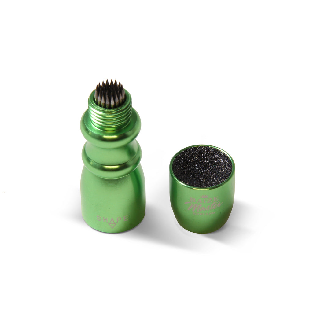 Baize Master Bowtie 3-in-1 cue tip tool