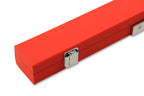 Junior Kids Snooker Pool Cue Case 26 Inch - Holds One 48 Inch 2 Piece Cue