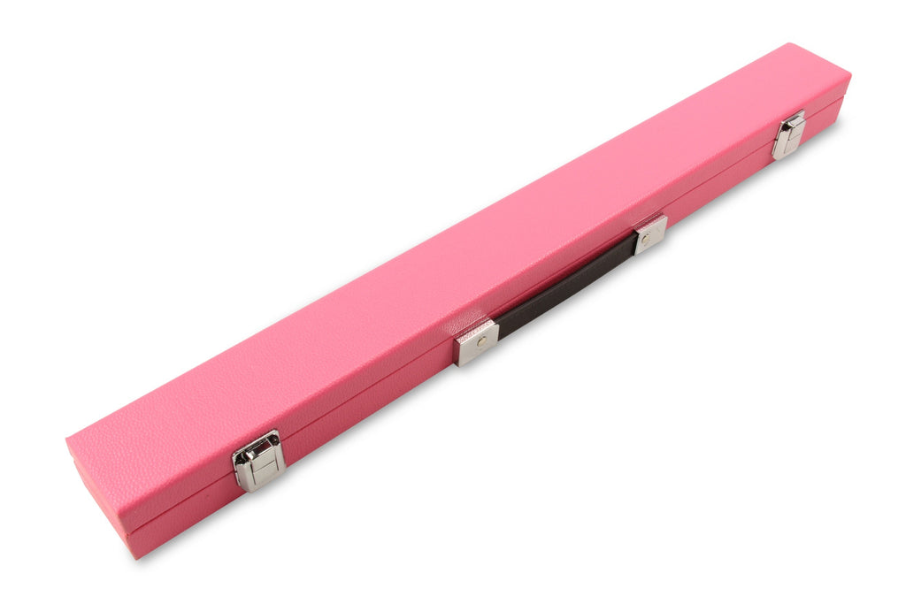 Junior Kids Snooker Pool Cue Case 26 Inch - Holds One 48 Inch 2 Piece Cue