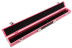 Junior Kids Snooker Pool Cue Case 26 Inch - Holds One 48 Inch 2 Piece Cue