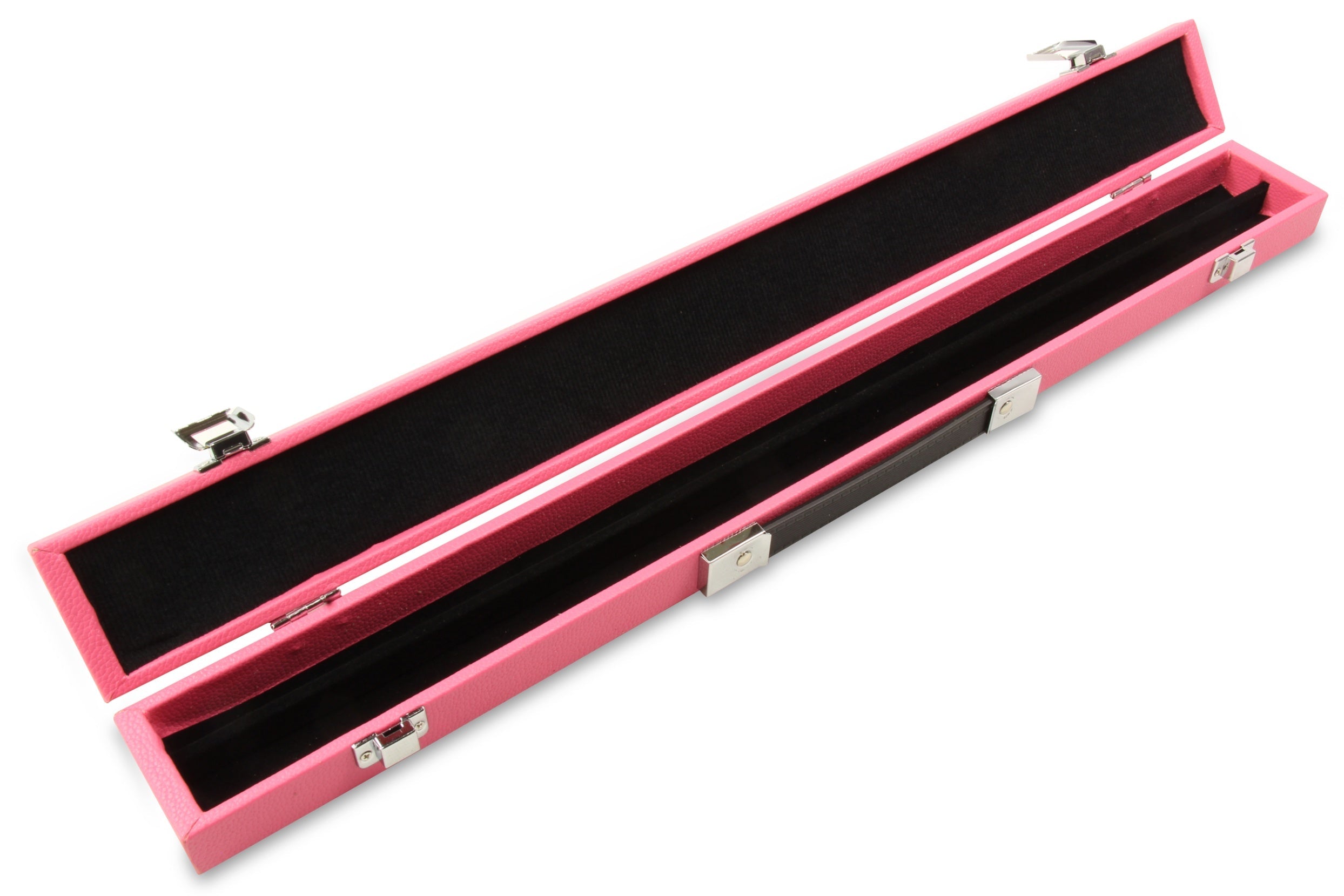 Junior Kids Snooker Pool Cue Case 26 Inch - Holds One 48 Inch 2 Piece Cue