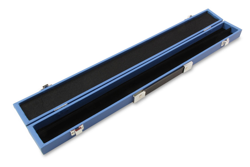 Junior Kids Snooker Pool Cue Case 26 Inch - Holds One 48 Inch 2 Piece Cue