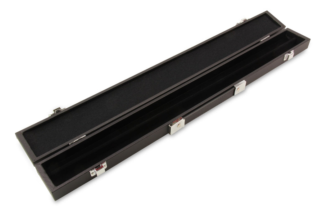 Junior Kids Snooker Pool Cue Case 26 Inch - Holds One 48 Inch 2 Piece Cue