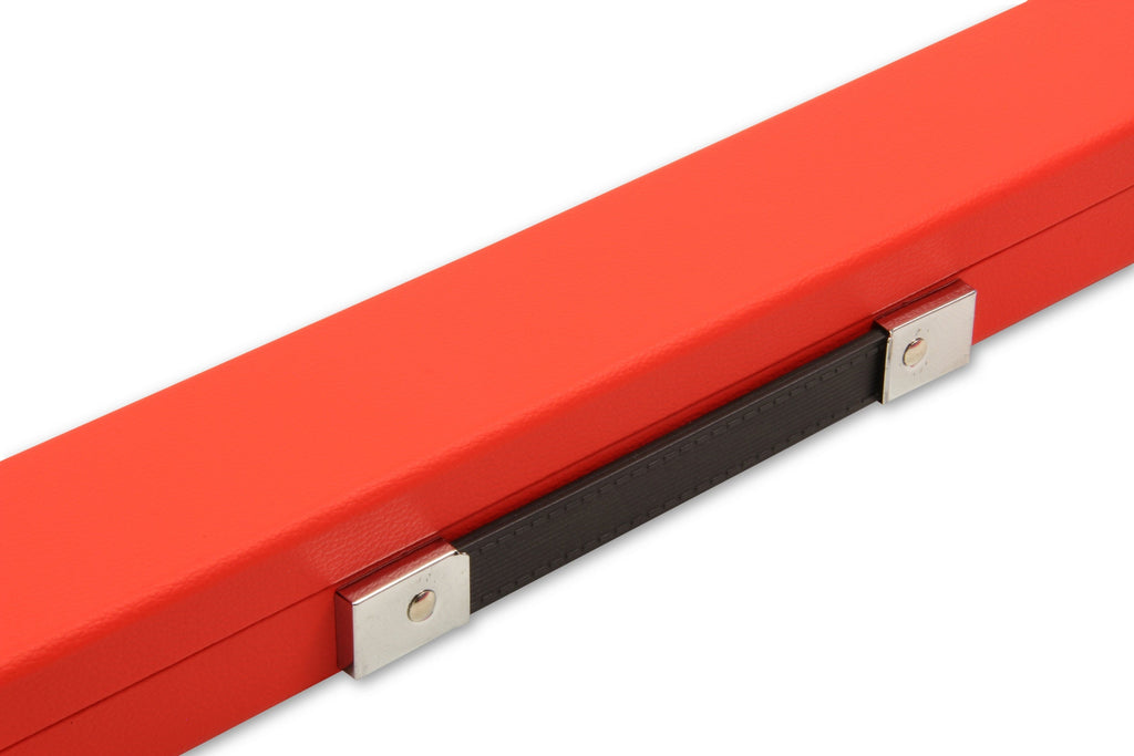 Junior Kids Snooker Pool Cue Case 26 Inch - Holds One 48 Inch 2 Piece Cue