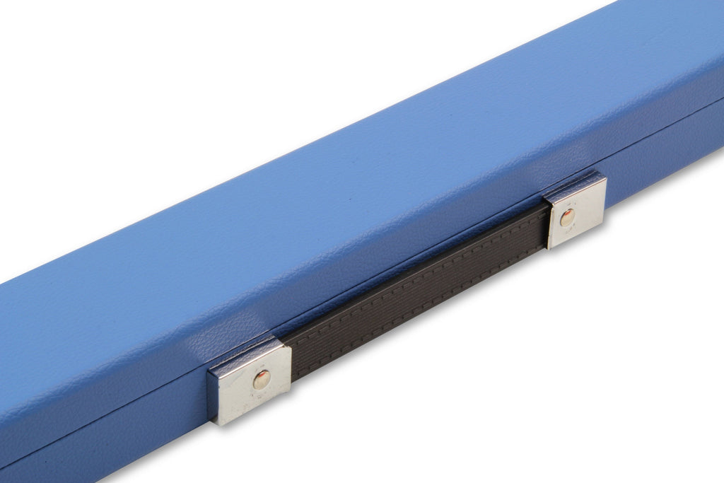 Junior Kids Snooker Pool Cue Case 26 Inch - Holds One 48 Inch 2 Piece Cue