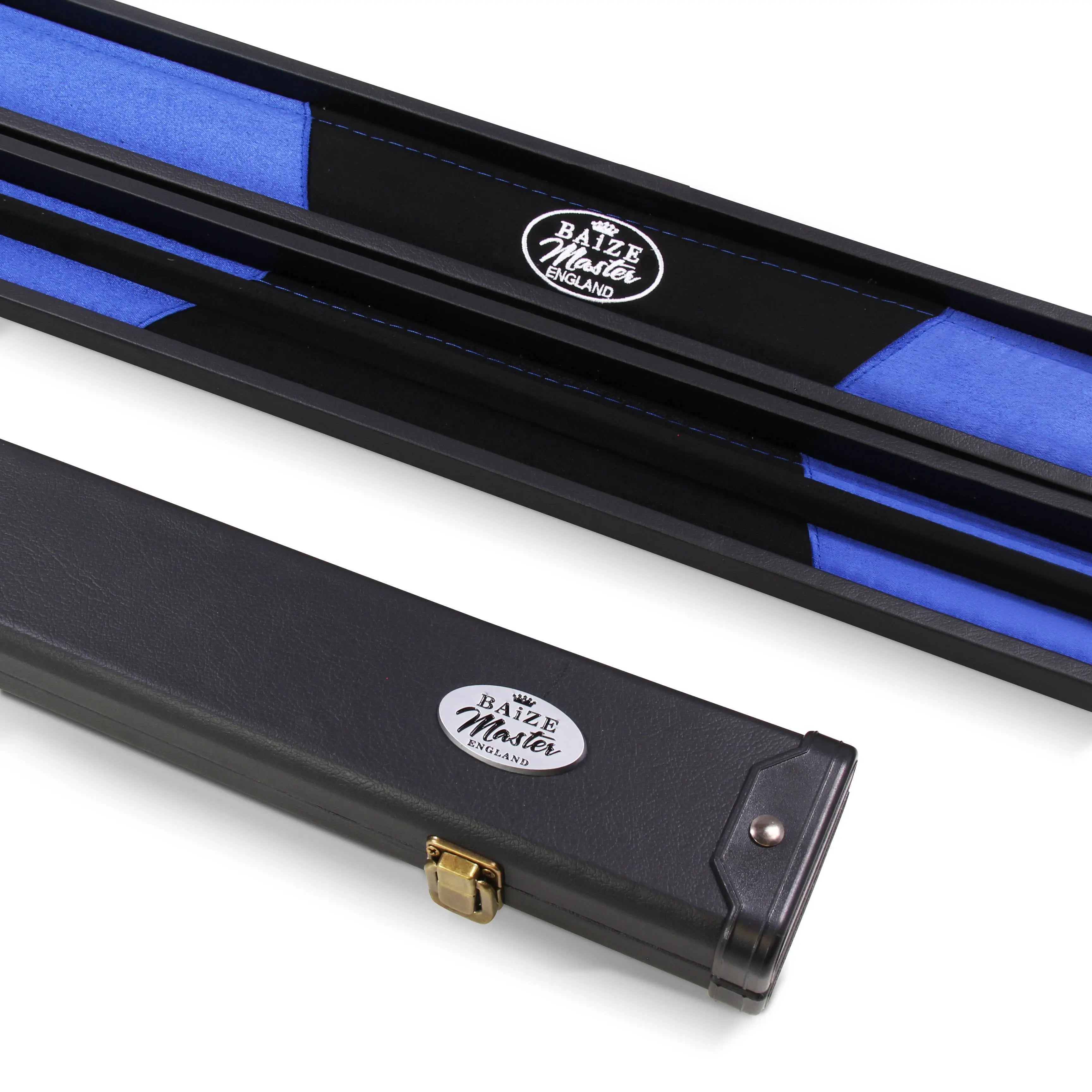 Baize Master 2-piece deluxe cue case Cue + Case