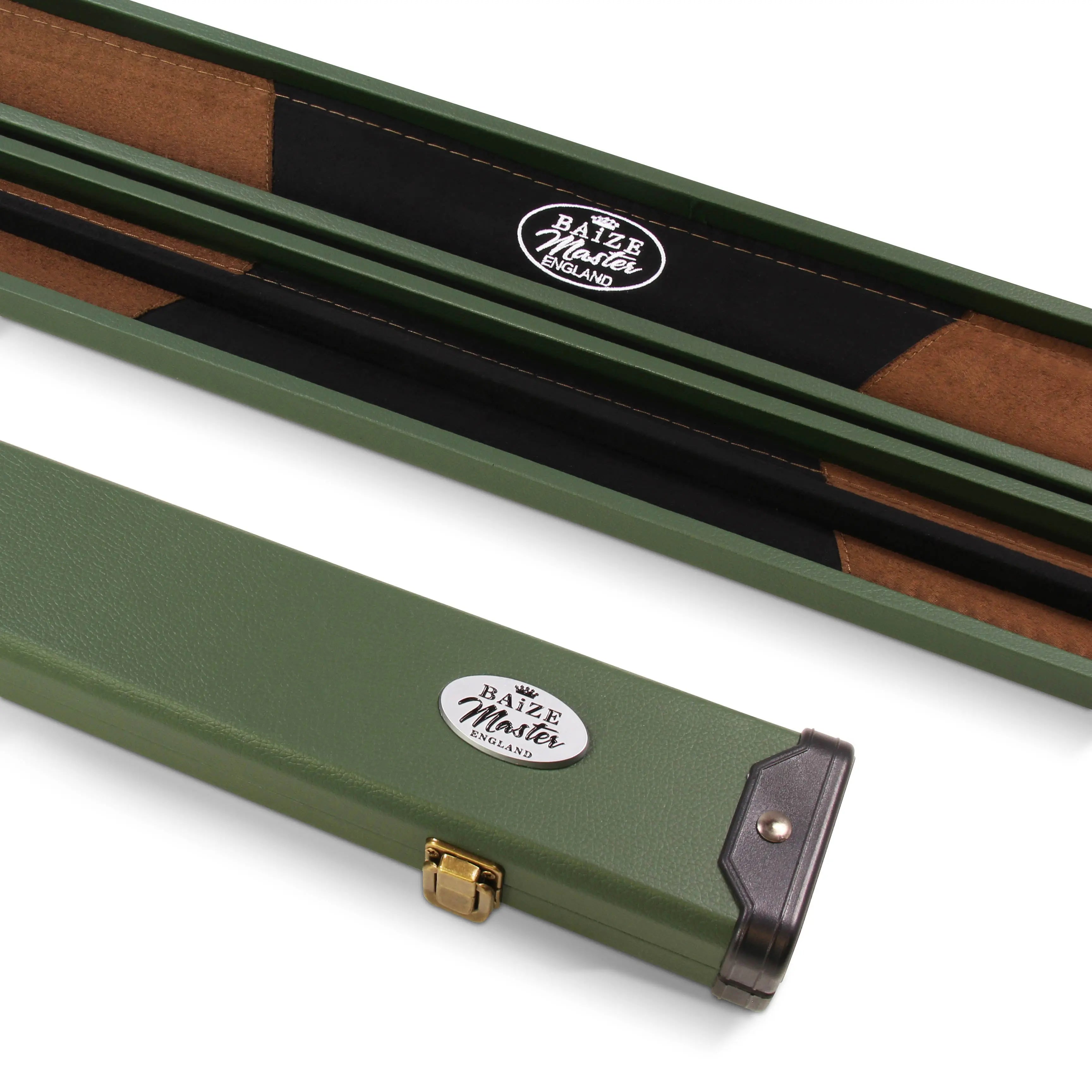 Baize Master 2-piece deluxe cue case Cue + Case