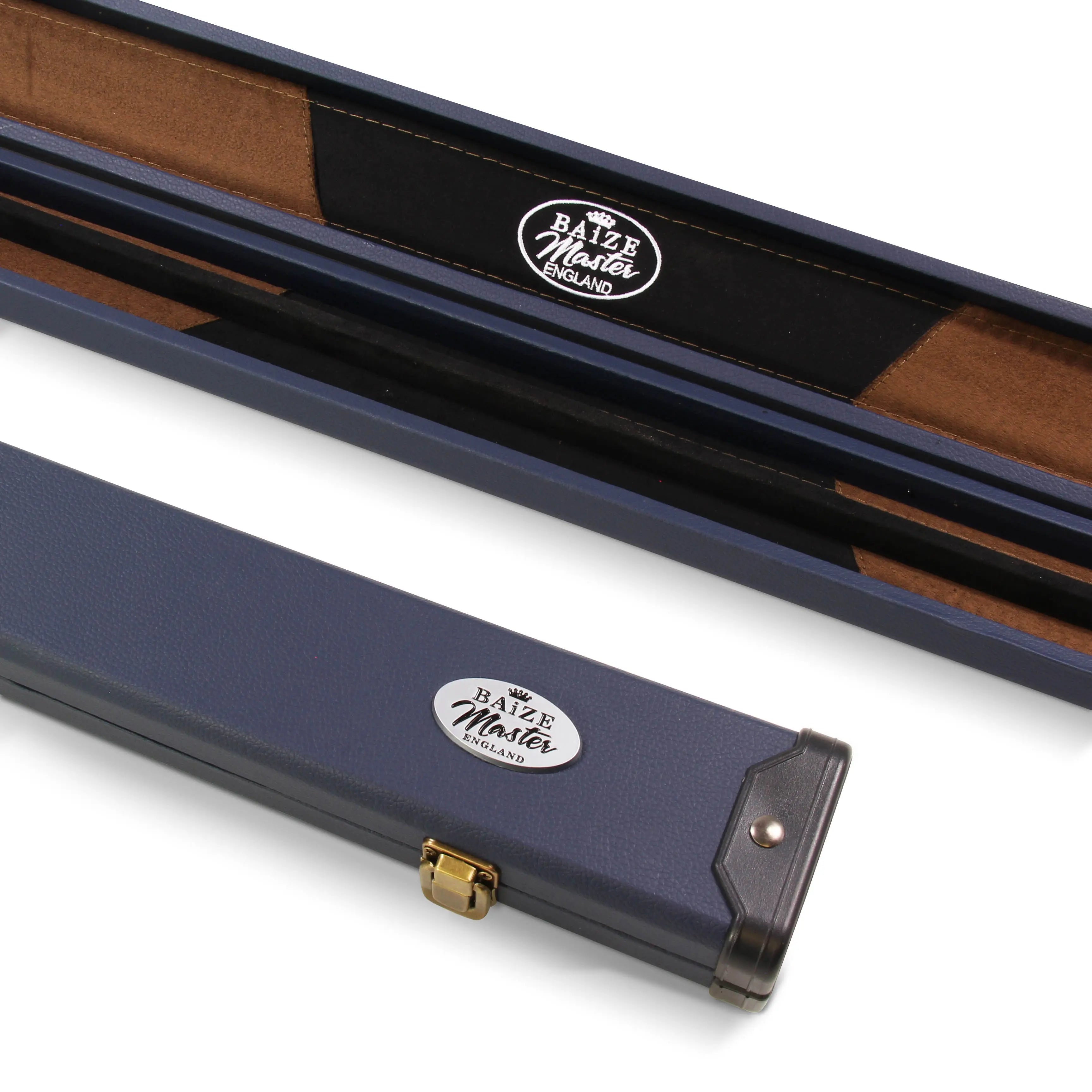 Baize Master 2-piece deluxe cue case Cue + Case