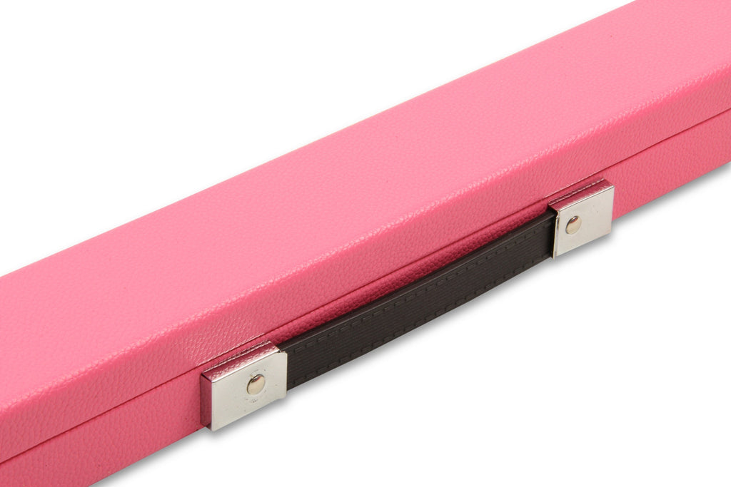 Junior Kids Snooker Pool Cue Case 26 Inch - Holds One 48 Inch 2 Piece Cue