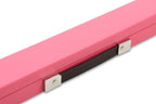 Junior Kids Snooker Pool Cue Case 26 Inch - Holds One 48 Inch 2 Piece Cue