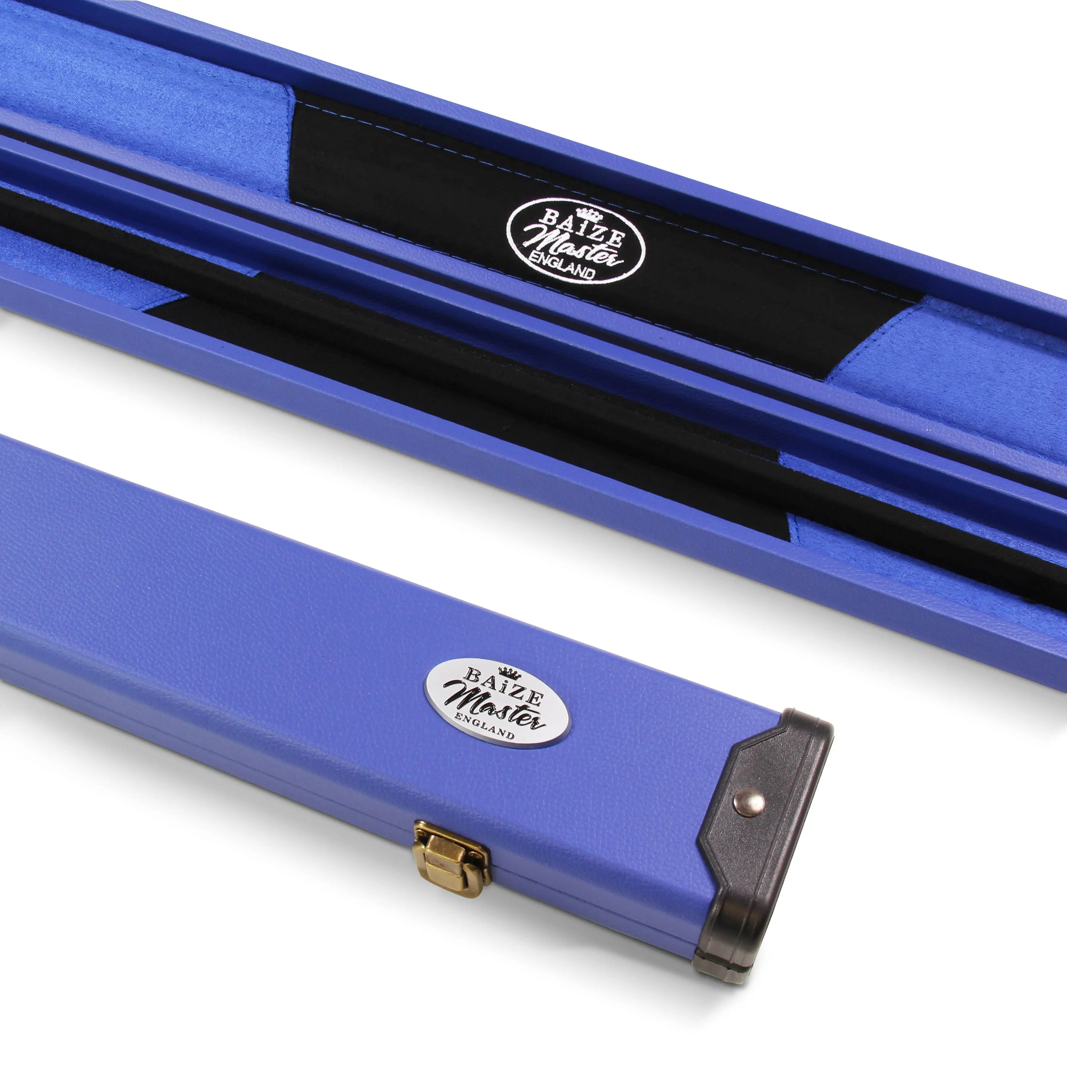 Baize Master 2-piece deluxe cue case Cue + Case