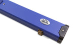 Baize Master 2-piece deluxe cue case Cue + Case
