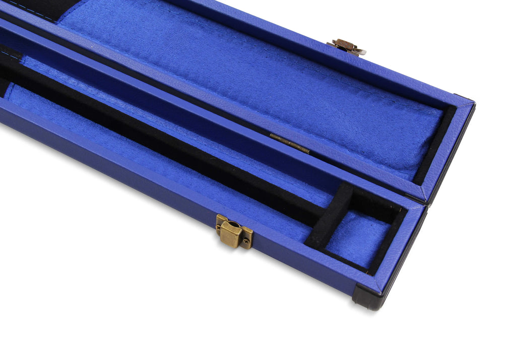Baize Master 2-piece deluxe cue case Cue + Case