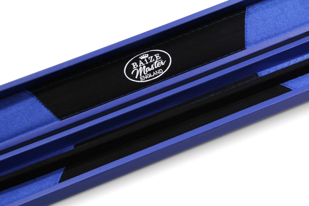 Baize Master 2-piece deluxe cue case Cue + Case