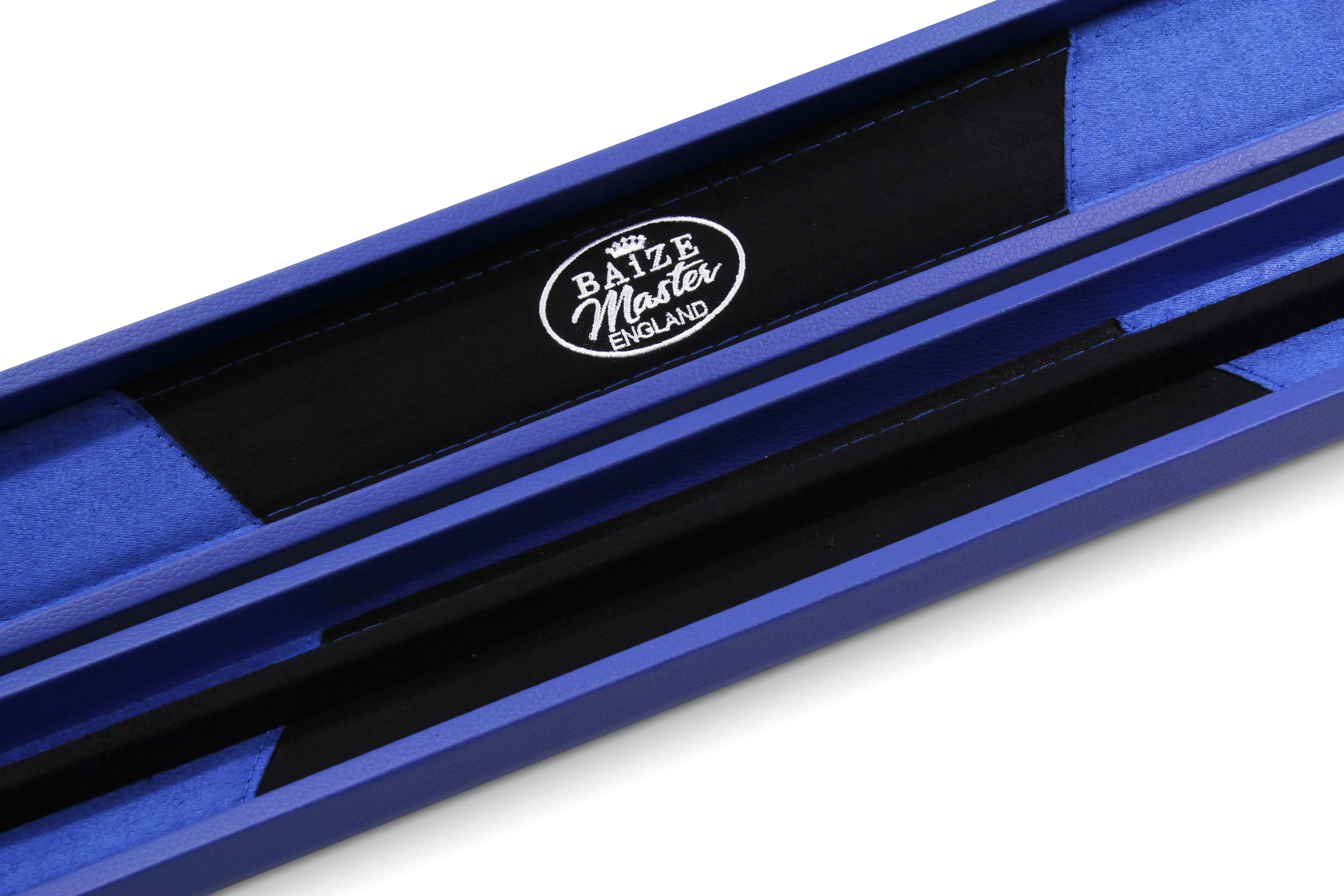 Baize Master 2-piece deluxe cue case Cue + Case