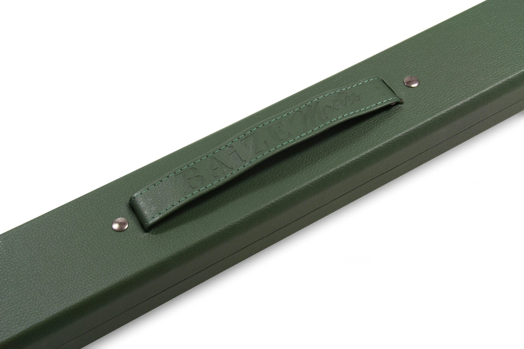 Baize Master 2-piece deluxe cue case Cue + Case