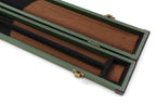 Baize Master 2-piece deluxe cue case Cue + Case