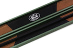 Baize Master 2-piece deluxe cue case Cue + Case
