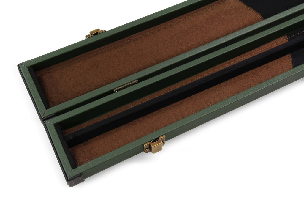 Baize Master 2-piece deluxe cue case Cue + Case