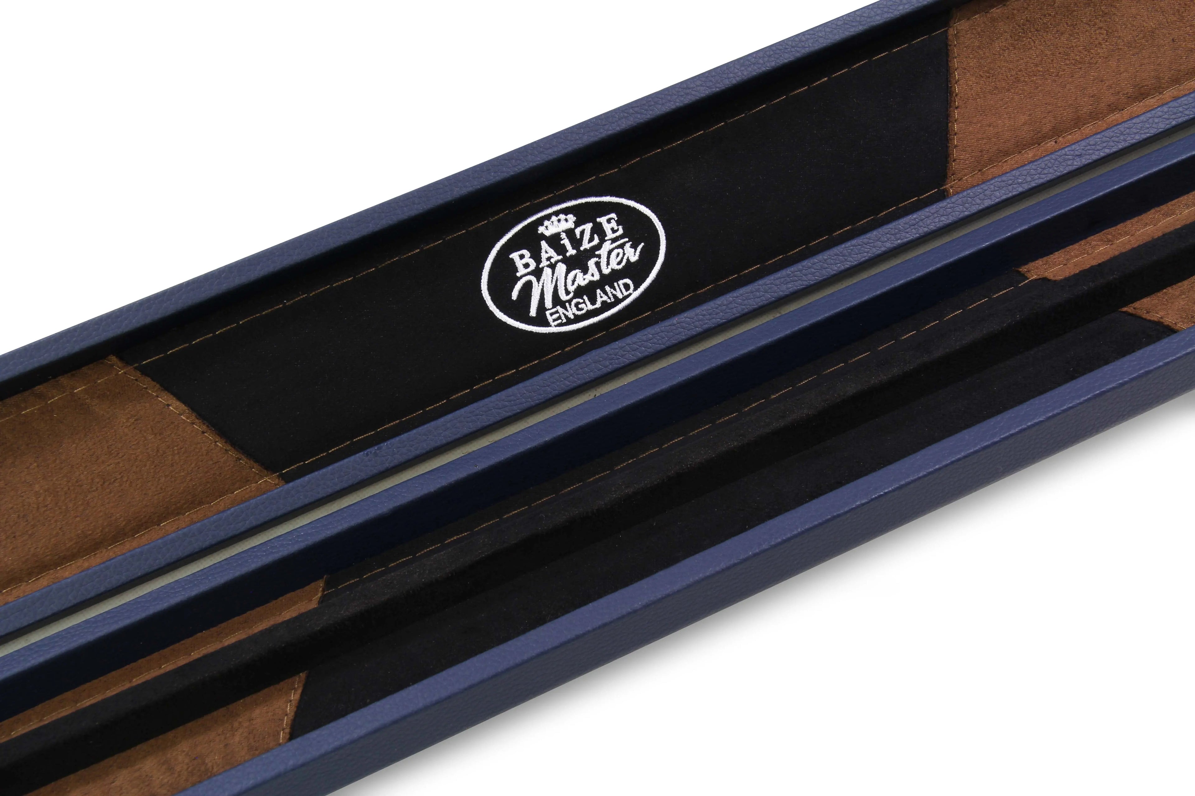 Baize Master 2-piece deluxe cue case Cue + Case
