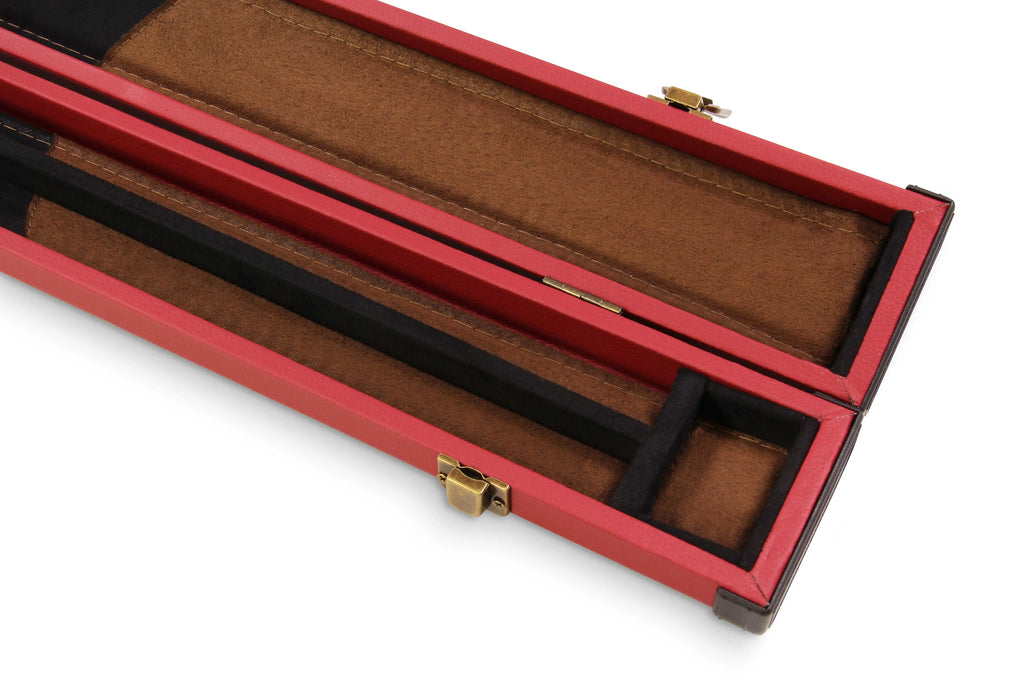 Baize Master 2-piece deluxe cue case Cue + Case