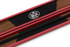 Baize Master 2-piece deluxe cue case Cue + Case