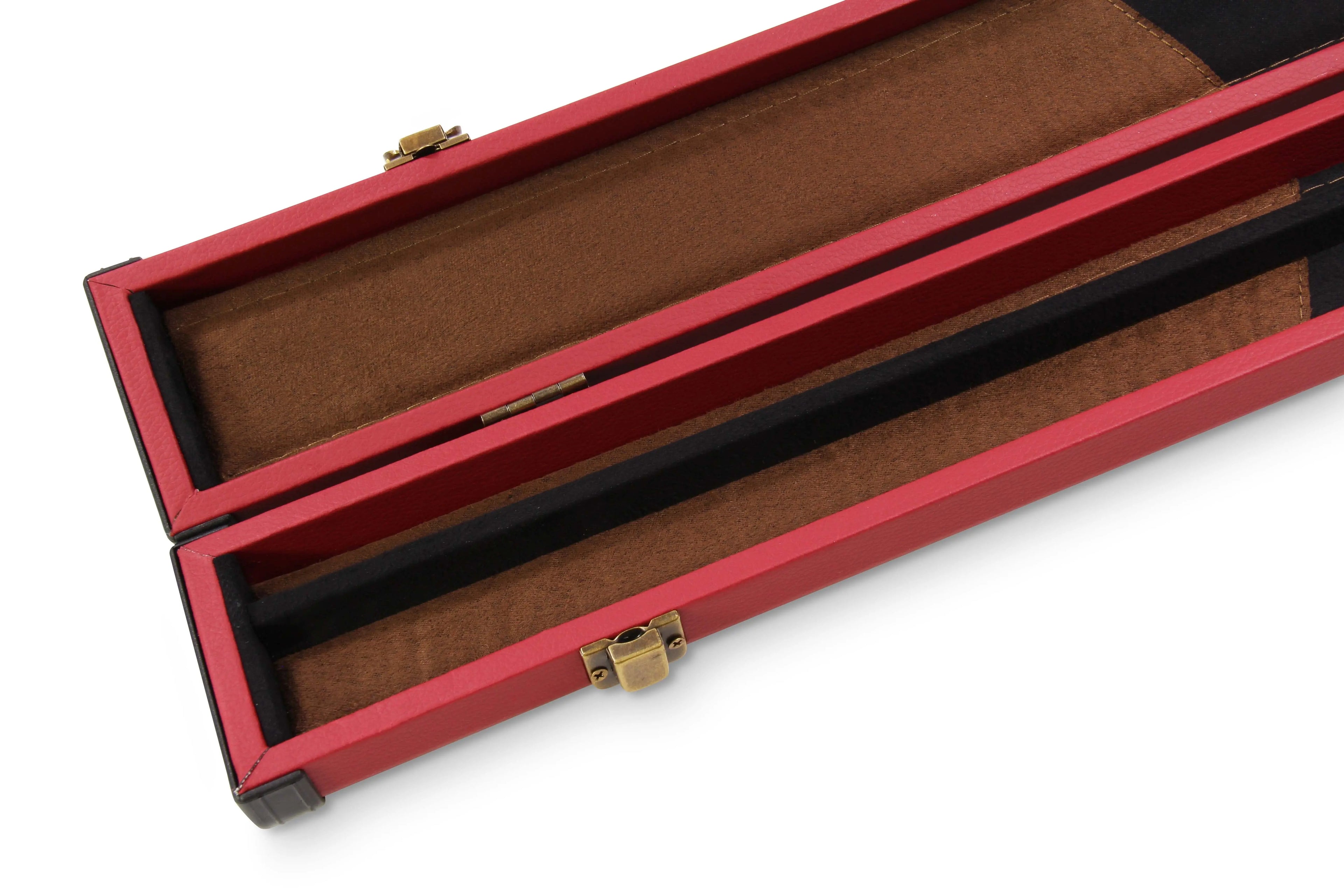 Baize Master 2-piece deluxe cue case Cue + Case