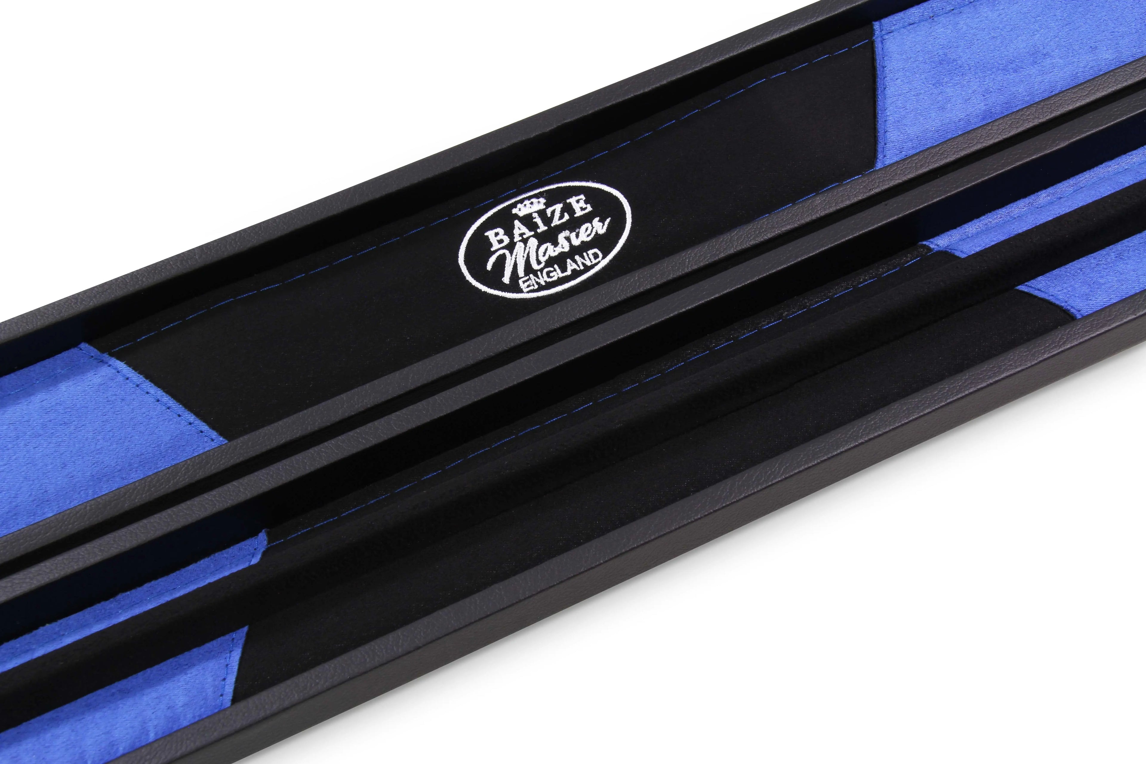 Baize Master 2-piece deluxe cue case Cue + Case