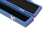 Junior Kids Snooker Pool Cue Case 26 Inch - Holds One 48 Inch 2 Piece Cue