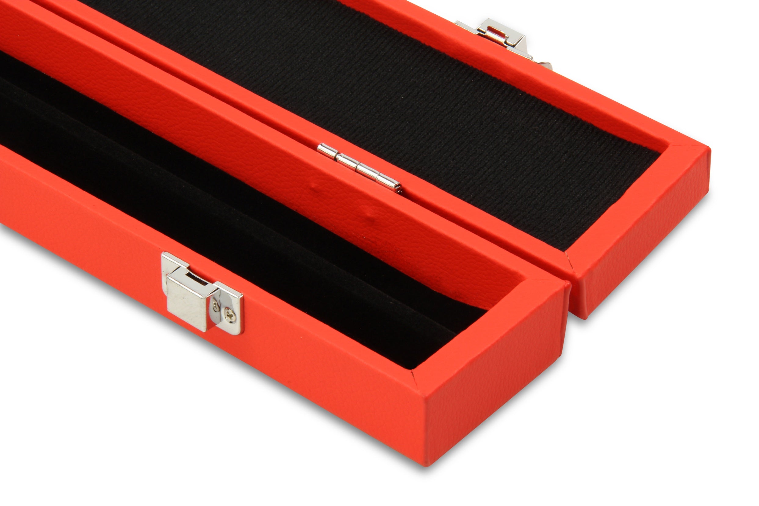 Junior Kids Snooker Pool Cue Case 26 Inch - Holds One 48 Inch 2 Piece Cue