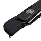 Baize Master soft embroidered 2-piece cue case Cue + Case