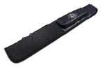 Baize Master soft embroidered 2-piece cue case Cue + Case