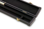 Deluxe chequered 3/4 cue case