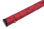 Deluxe crazy stitch 3/4 cue case