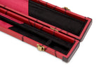 Deluxe crazy stitch 3/4 cue case
