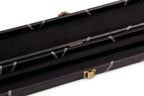 Deluxe crazy stitch 3/4 cue case