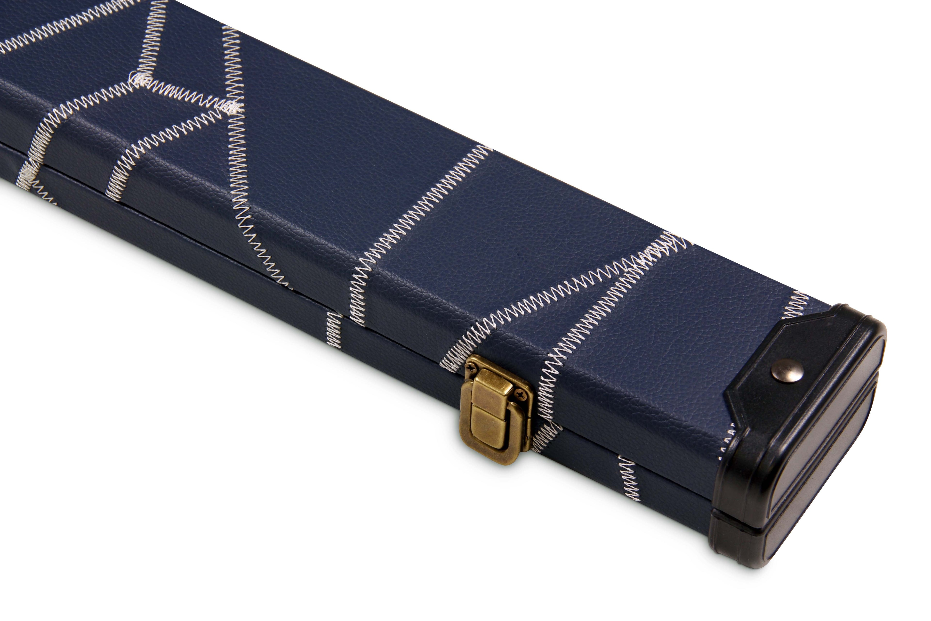 Deluxe crazy stitch 3/4 cue case